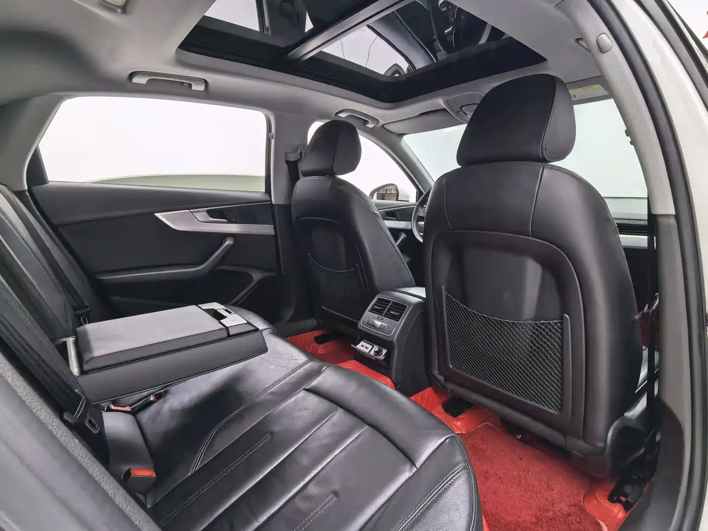 Audi A4L 2019 40 TFSI Fashion (China V) фото 8
