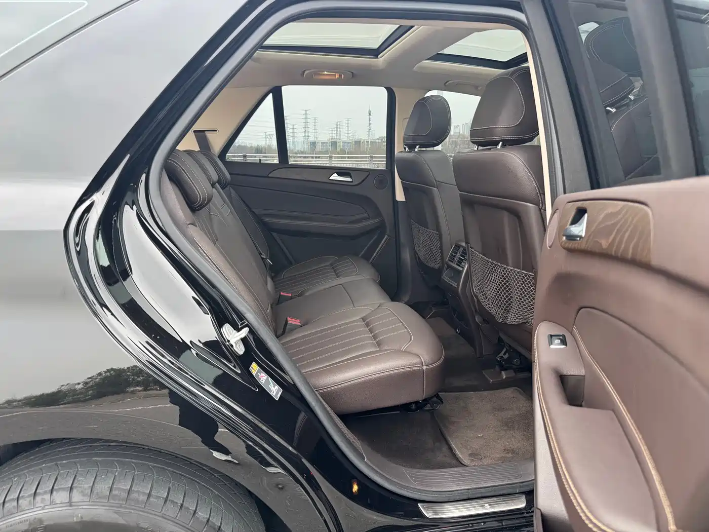 Mercedes-Benz GLE 2016 GLE 320 4MATIC Dynamic фото 30