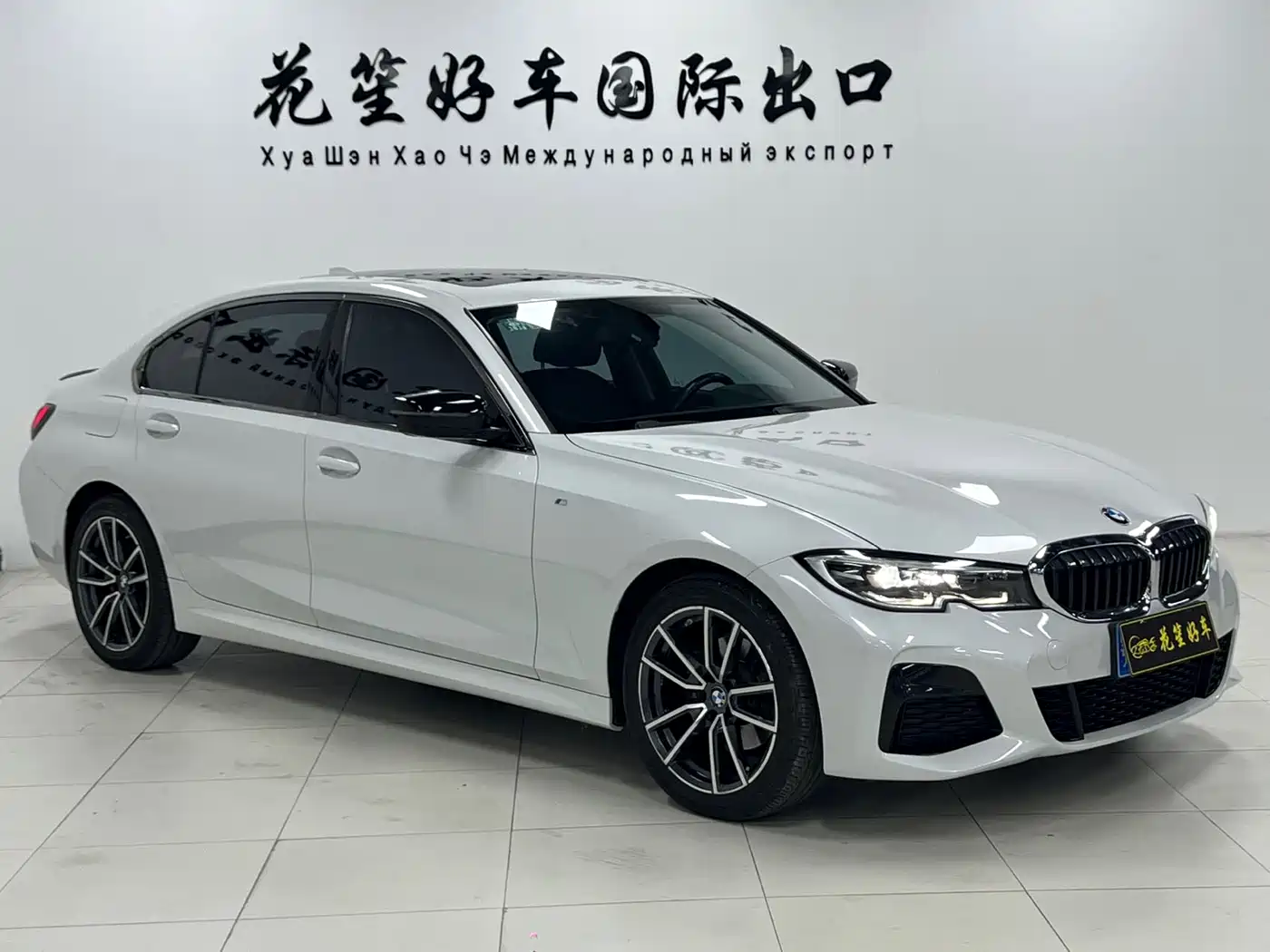 BMW 3-SERIES