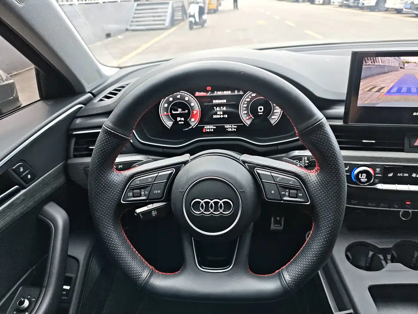 Audi A4 (Import) 2021 2021 allroad quattro Explorer