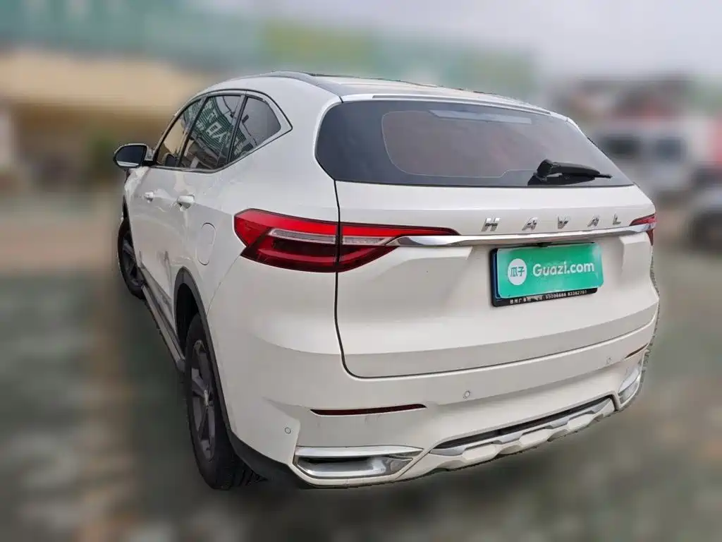 Haval F7 2019 2019 1.5T 2WD i-Type China V