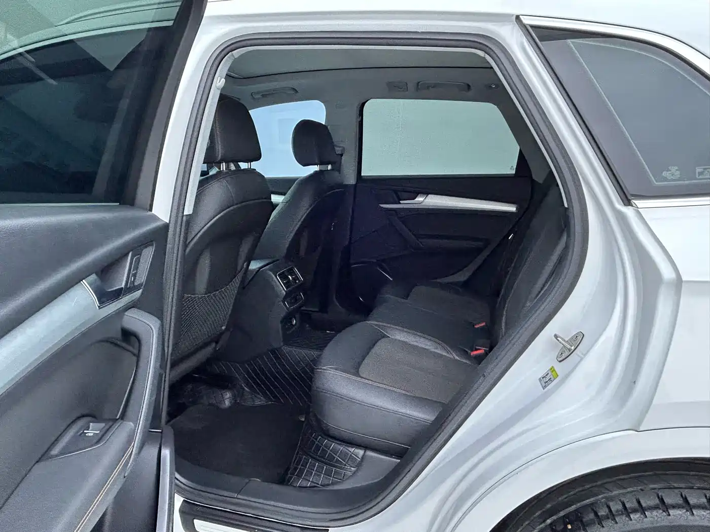 Audi Q5L 2018 40 TFSI Premium Fashion China VI фото 10