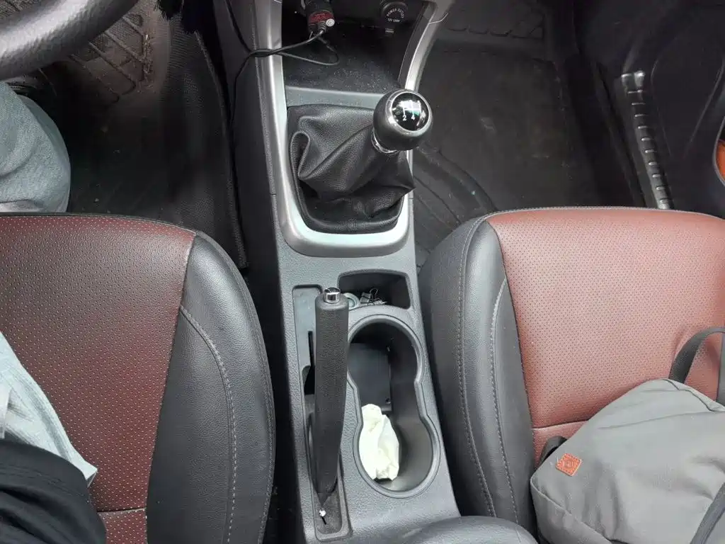 BYD F3 2015 2015 Energy-saving Edition 1.5L Manual Luxury