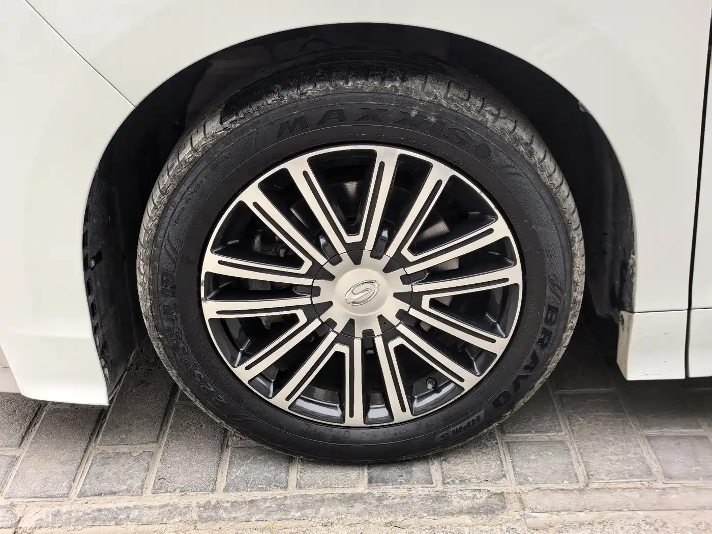 GAC Trumpchi Trumpchi M8 2023 Master Series 390T Prestige Edition фото 5