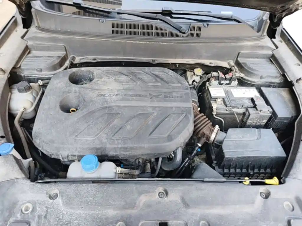 Фото 20 - Changan Oshan Changan Oushang X5