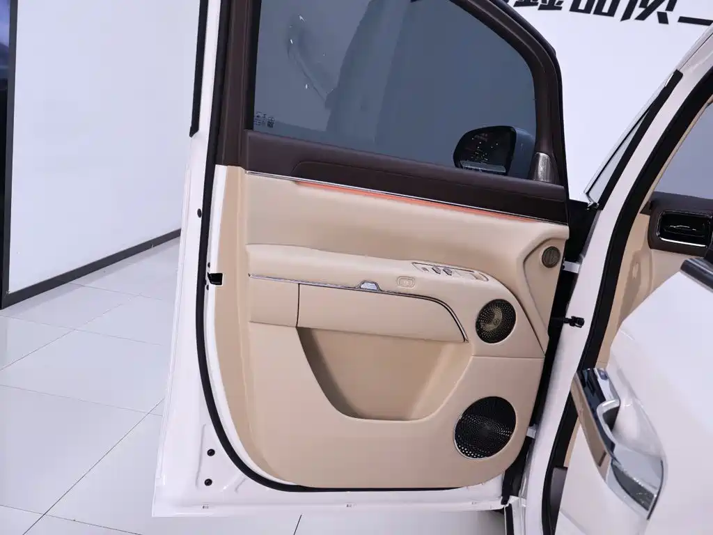 Zhijie Zunjie MPV 2026 2026 Model High-End Edition