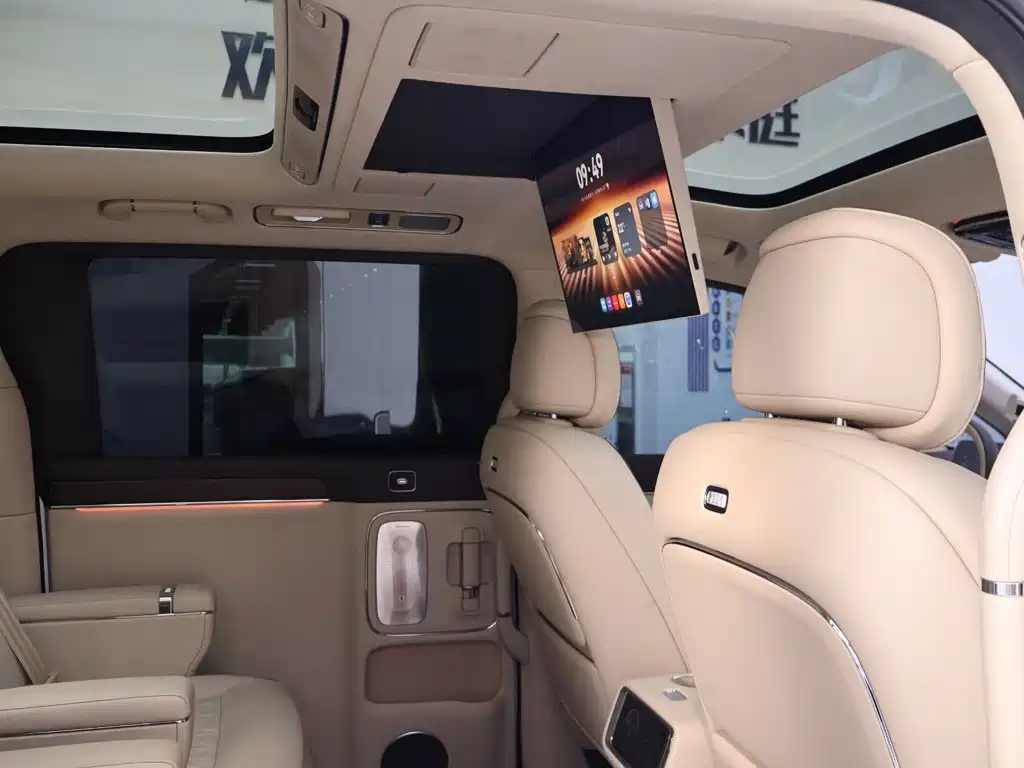 Zhijie Zunjie MPV 2026 2026 Model High-End Edition
