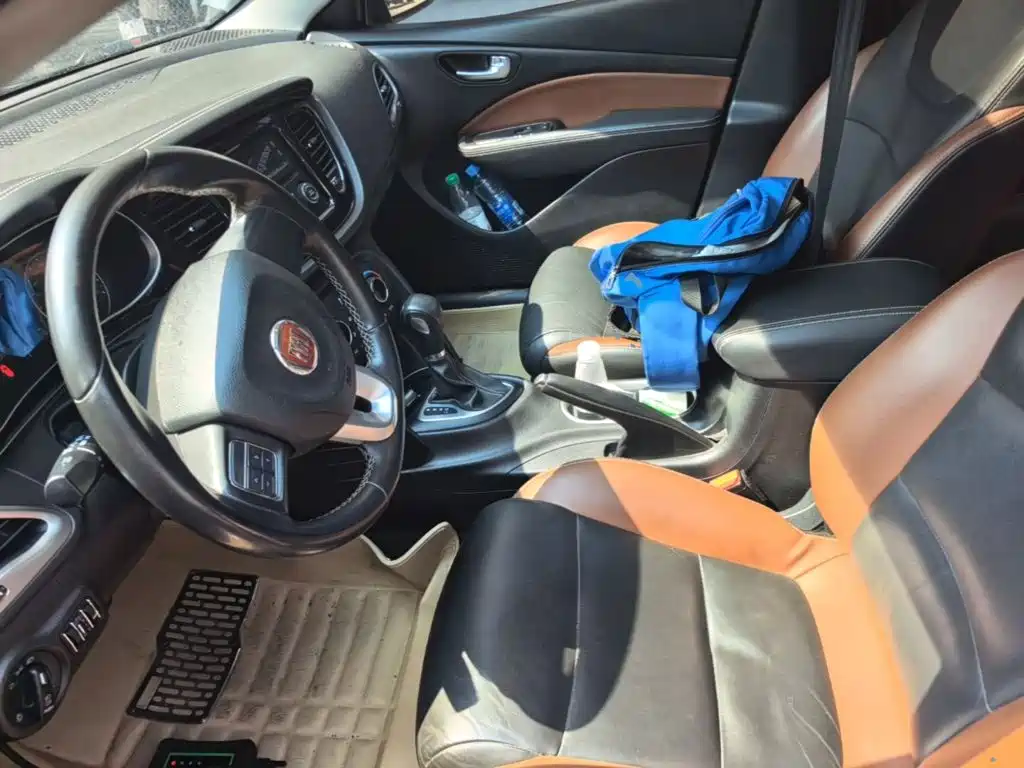 Fiat Viaggio 2015 2015 1.4T Auto Sport Edition
