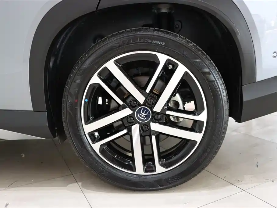 BYD Song L DM-i 2025 Smart Drive Edition 112km Surpassing фото 19