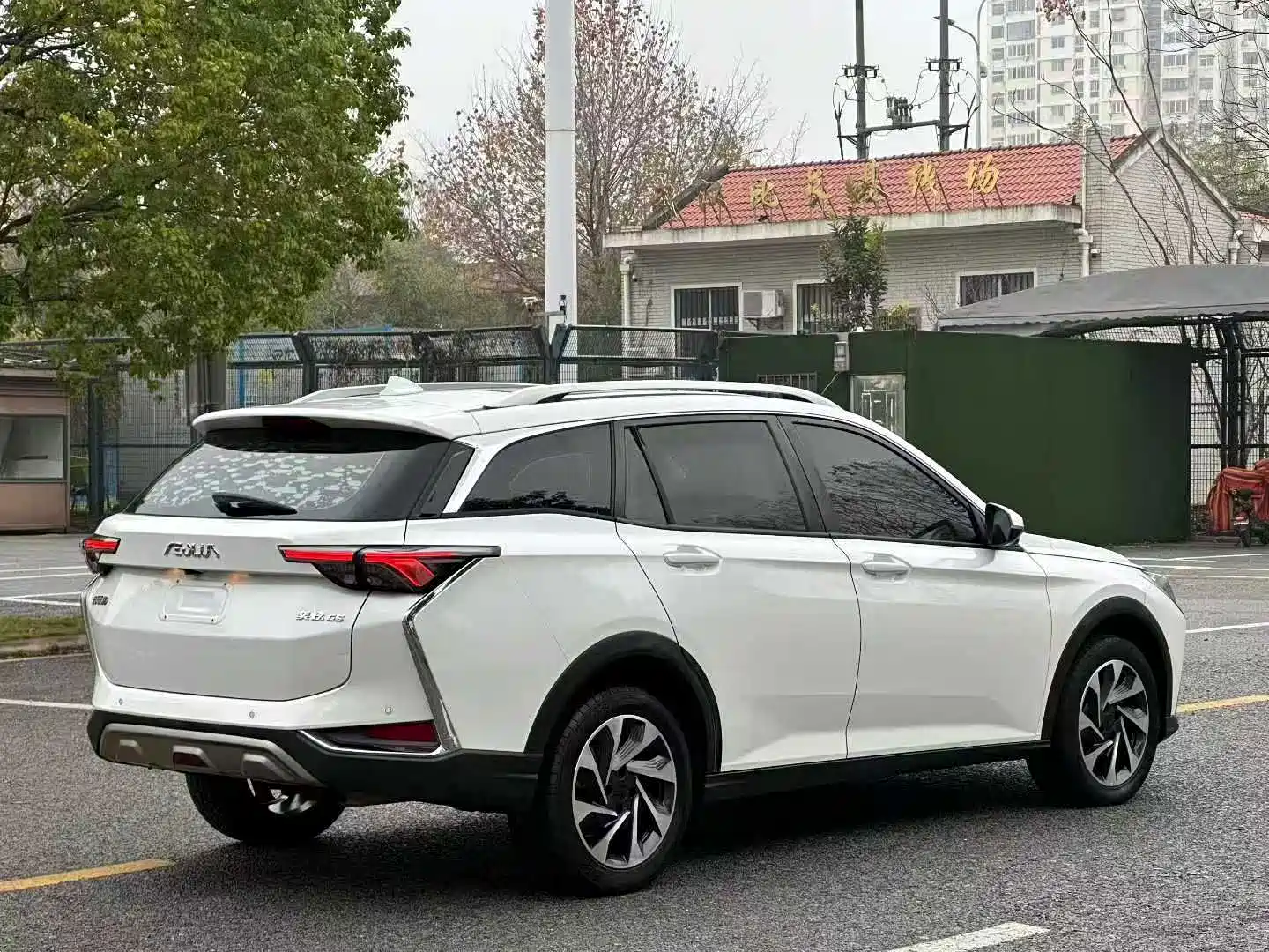 Photo 9 - Dongfeng Aeolus Yixuan GS