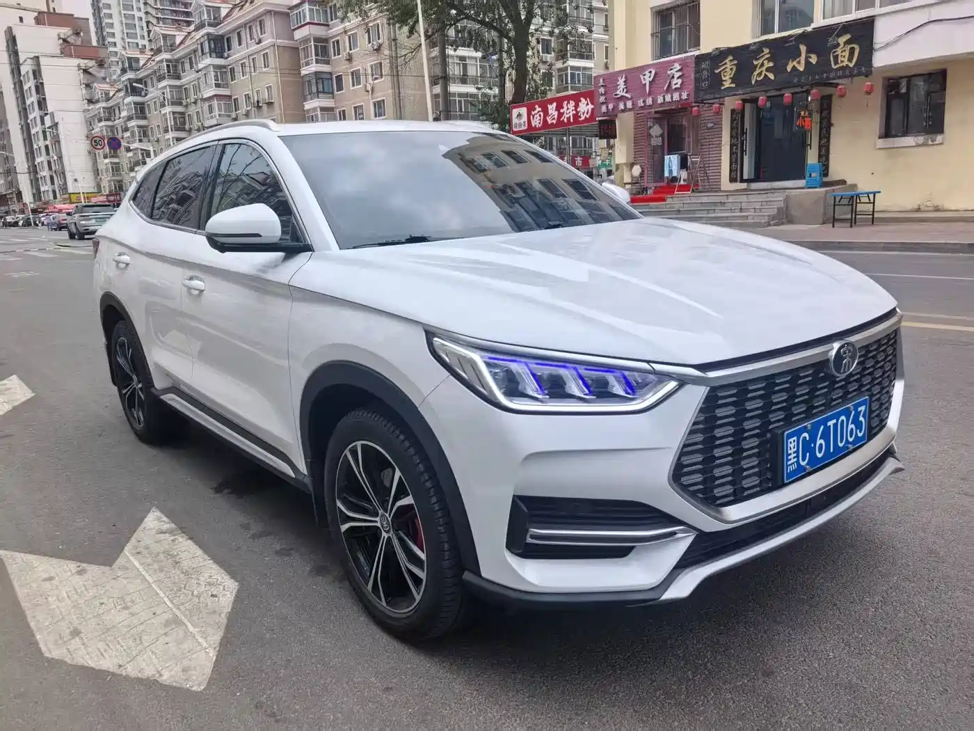 BYD Song PLUS 2020 1.5T Auto Flagship PLUS фото 2