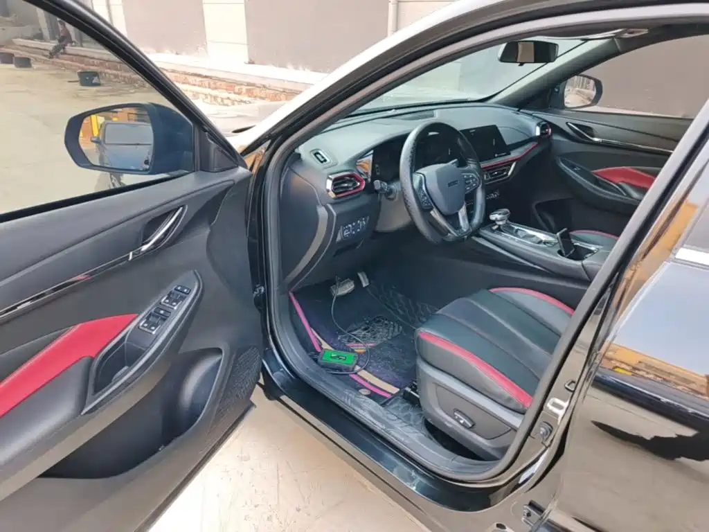 Фото 16 - Changan Oshan Changan Oushang X5