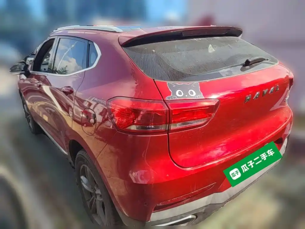 Фото 7 - Haval F5
