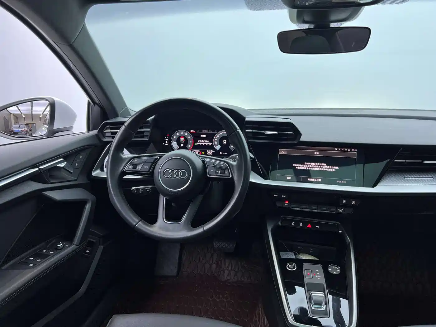 Audi A3 2022 A3L Limousine 35 TFSI Style Elegance фото 3