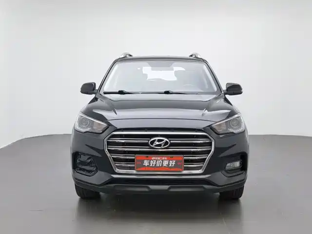Hyundai Beijing Hyundai ix35 2019 2.0L Automatic 2WD Zhiyong·Enjoy China V — фото 3