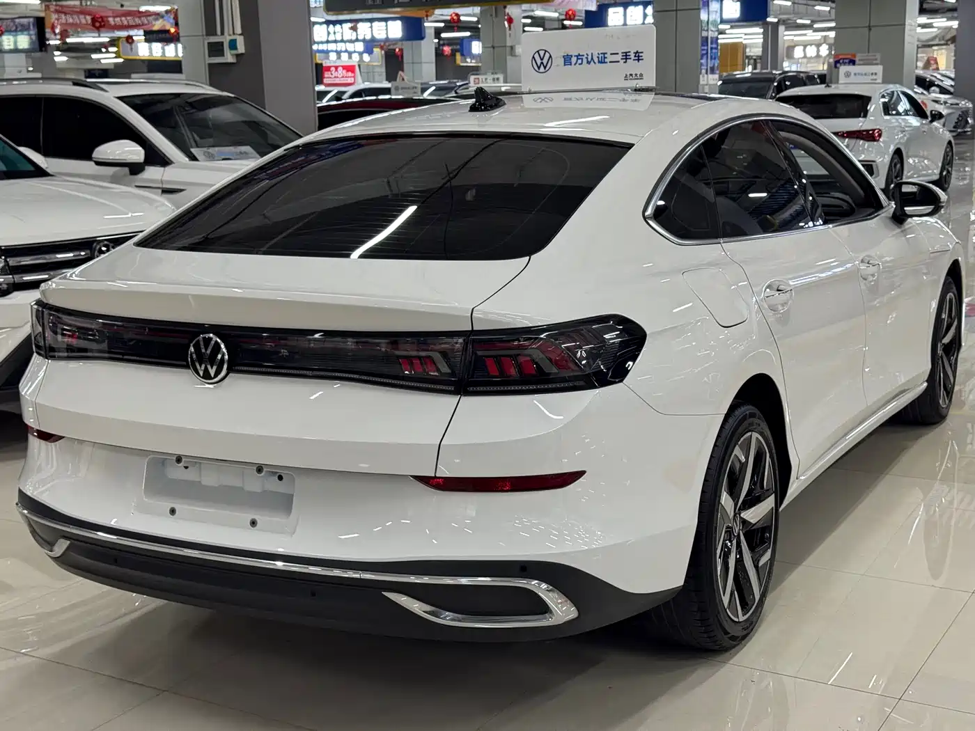 Volkswagen Lamando 2022 Lamando L 280TSI DSG Cool Edition фото 7
