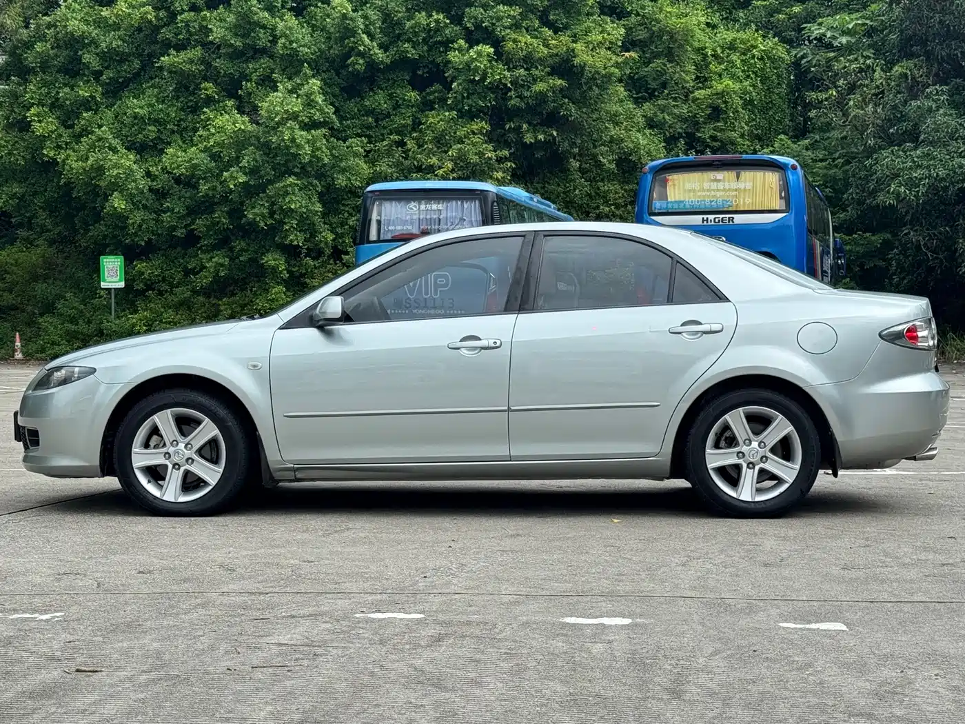 Mazda 6 2008 2007 2.0L Automatic Super Luxury