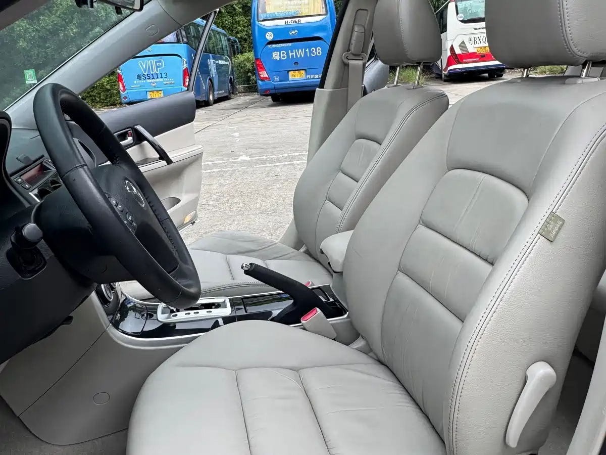 Mazda 6 2008 2007 2.0L Automatic Super Luxury