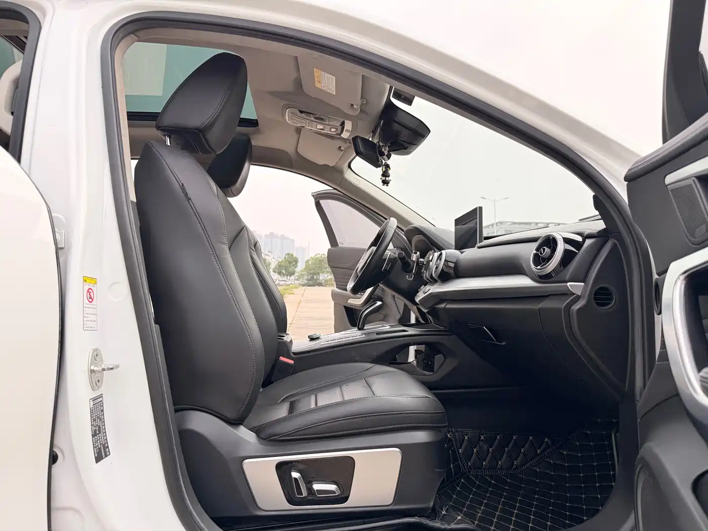 WEY VV7 2020 2020 2.0T Super Luxury