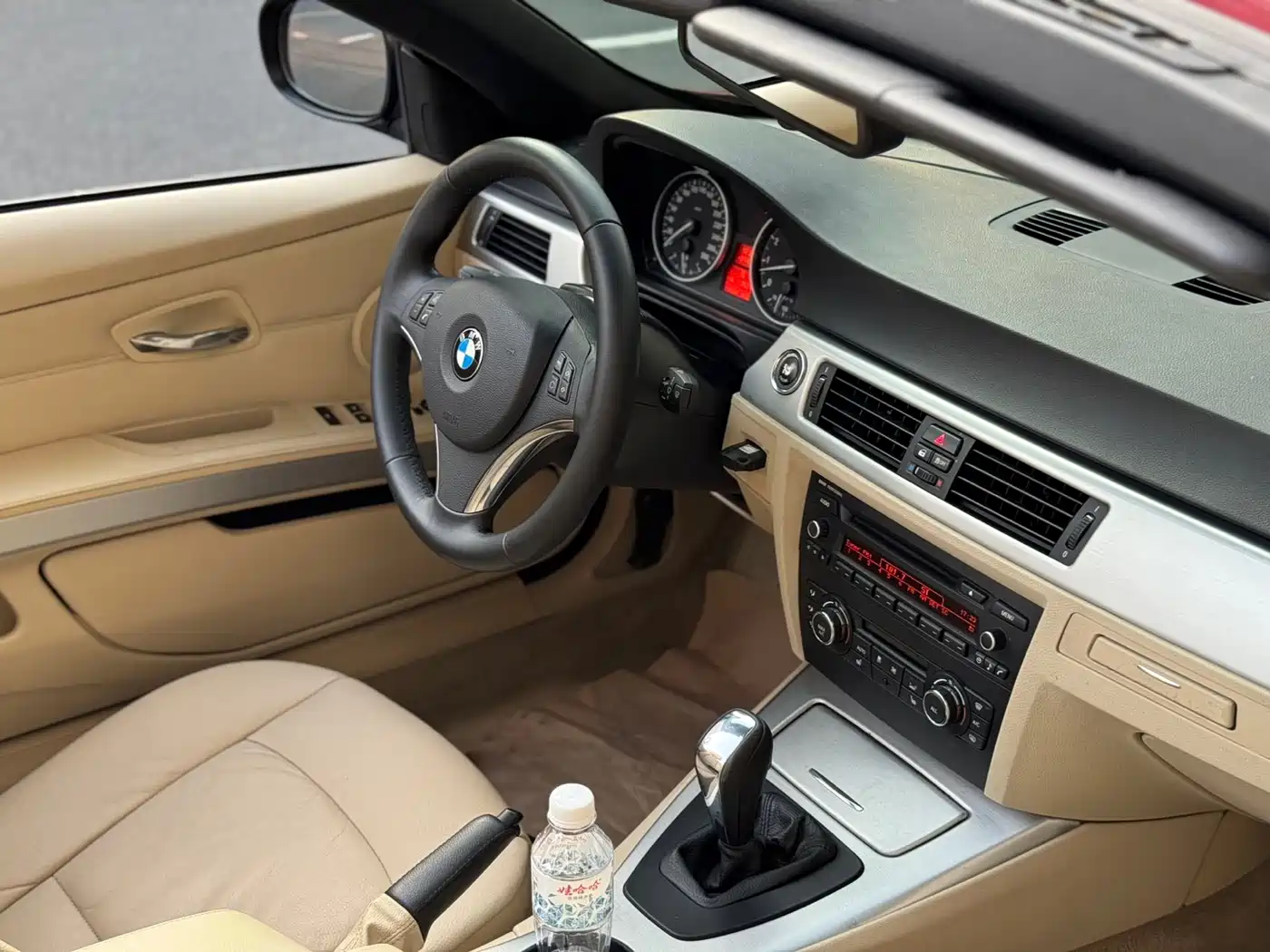 BMW 3 Series (Import) 2011 325i Convertible Coupe фото 7