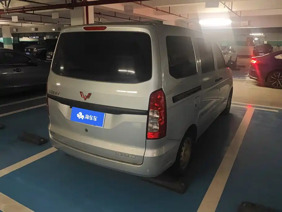 Wuling Motors Wuling Hongguang V 2023 2022 1.5L Power Take Edition Electric Power Steering LAR