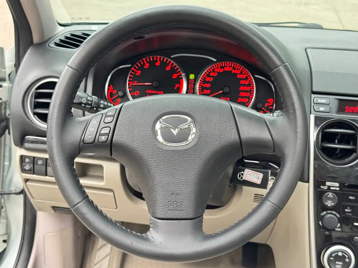 Mazda 6 2008 2007 2.0L Automatic Super Luxury
