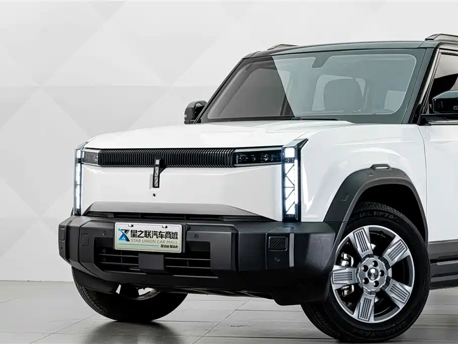 iCAR 03 2024 2024 501km 2WD Long Range Joy Wave Edition