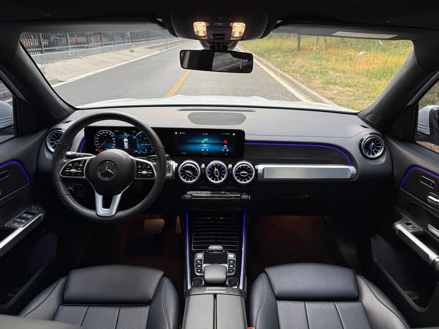Mercedes-Benz GLB 2021 GLB 200 Style фото 9