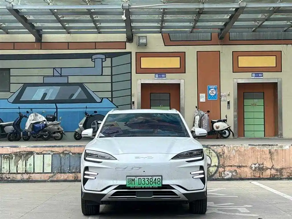 BYD SONGJIANG NEW ENERGY