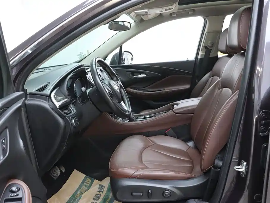 Buick Envision Plus 2015 20T 2WD Elite фото 14