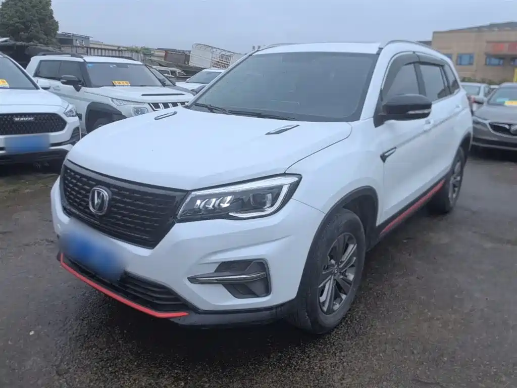 CHANGAN CS75