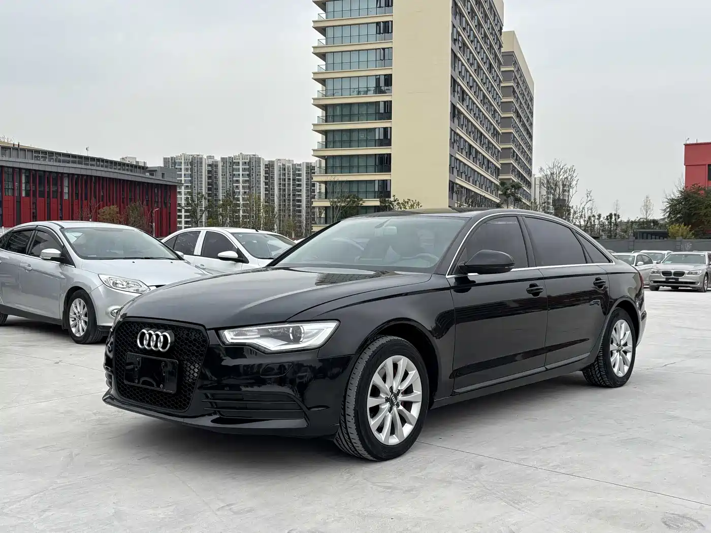 Audi A6L 2012 TFSI Standard