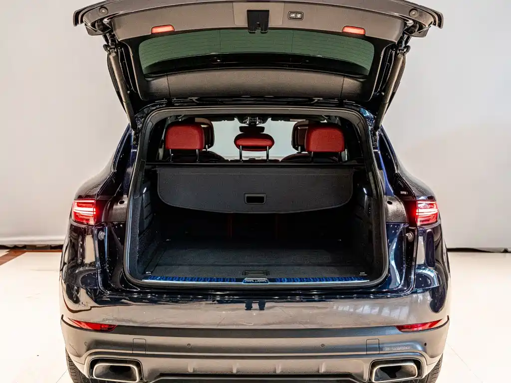 Porsche Cayenne New Energy 2022 2021 Cayenne E-Hybrid 2.0T