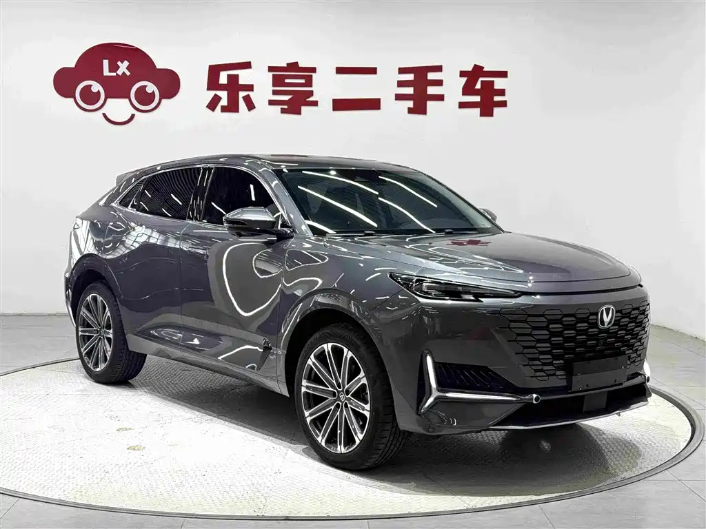 Changan UNI-K 2025 2024 2.0T FWD Global Edition