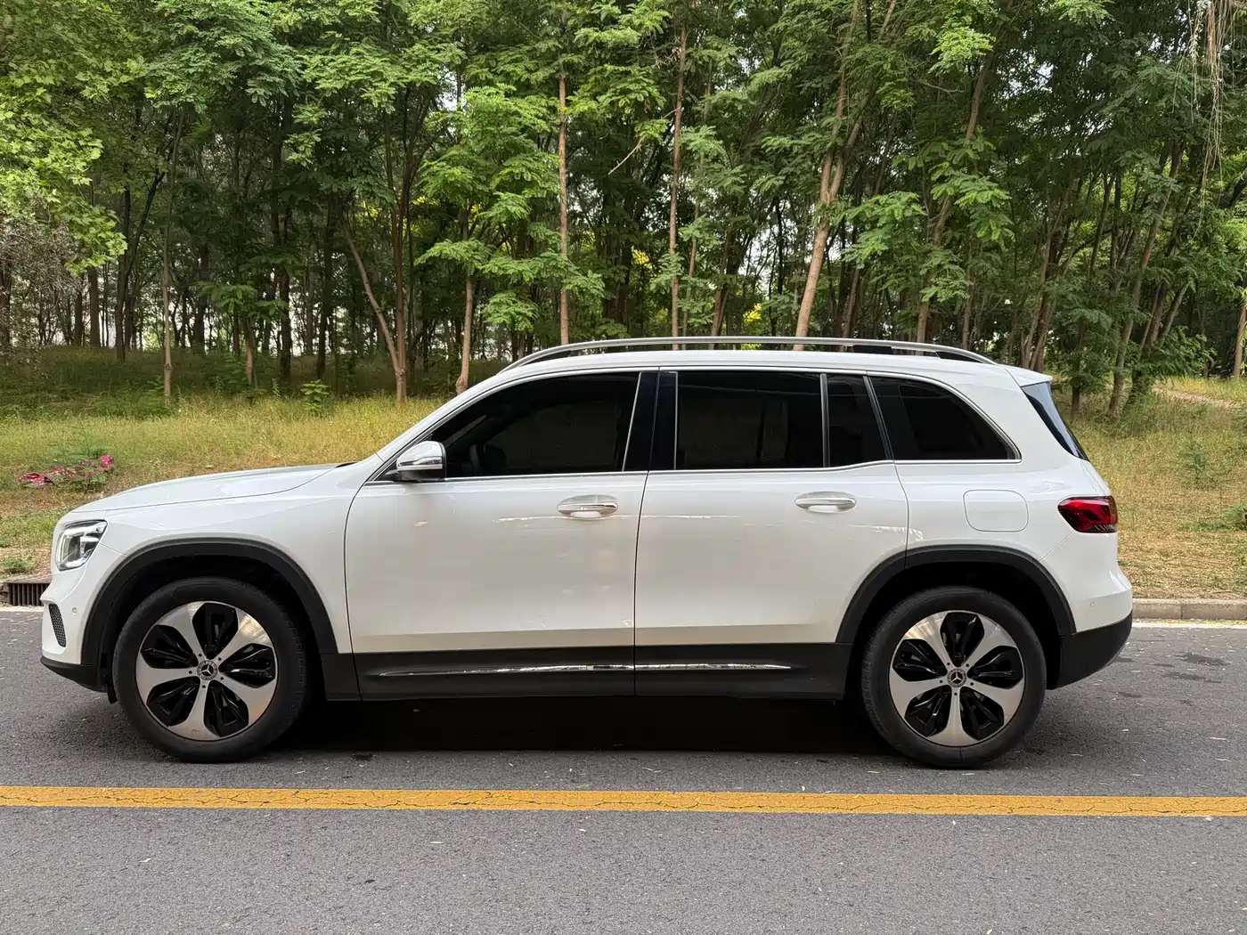 Mercedes-Benz GLB 2021 GLB 200 Style фото 3