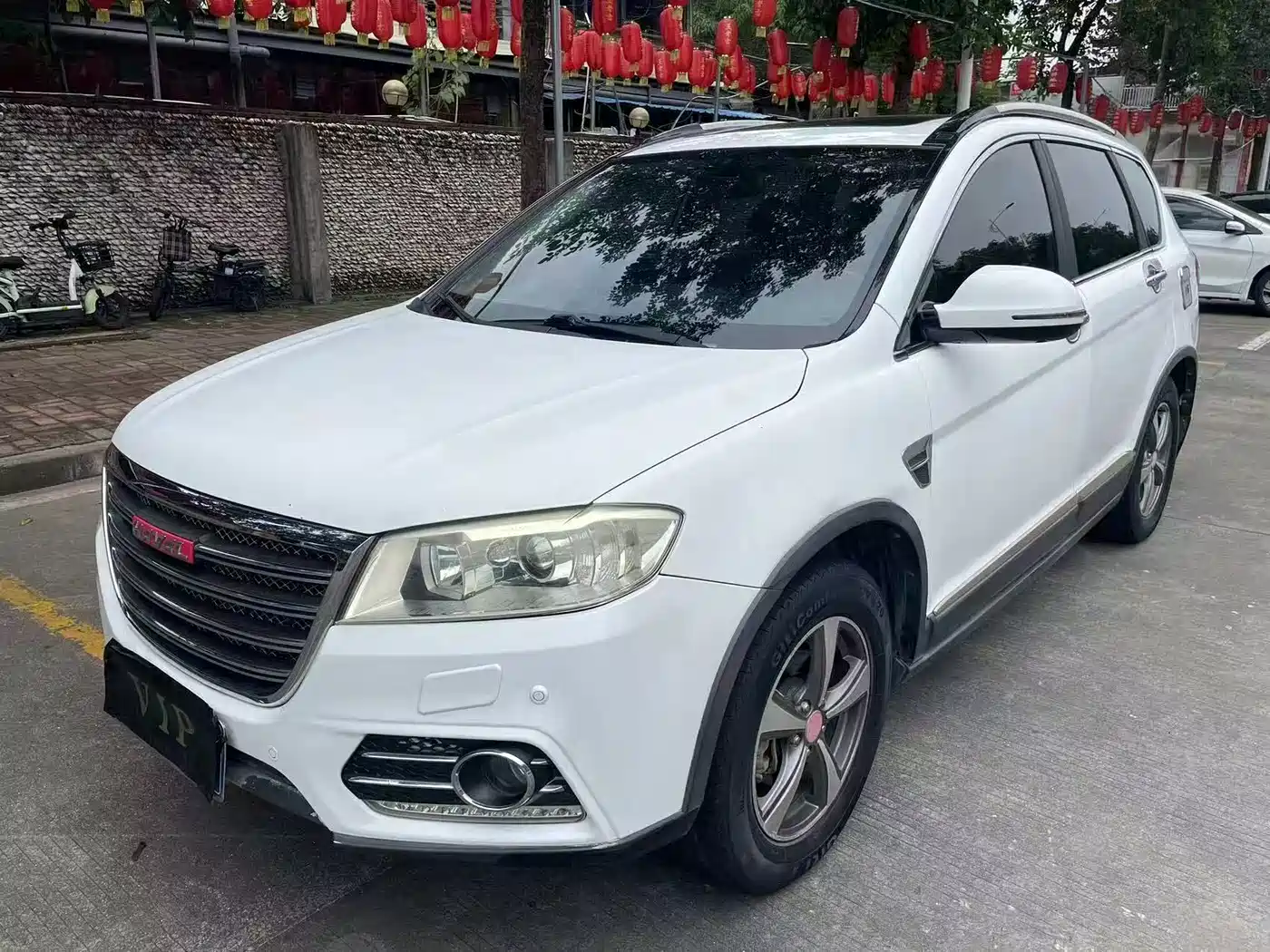 Haval H6 2013 Sport Edition 1.5T Manual 2WD Premium