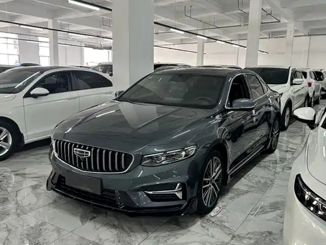 Similar car