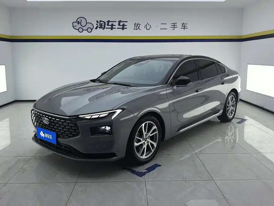 Ford Mondeo 2022 EcoBoost 245 Luxury Edition