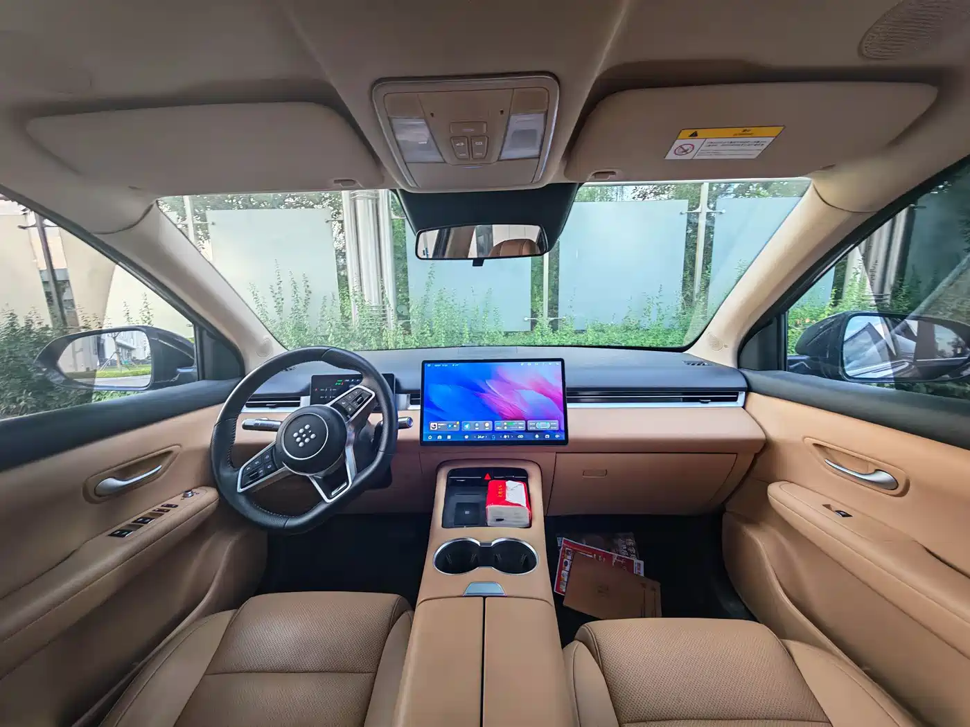 Landian E5 PLUS 2025 2025 165km Long Range 5-seater