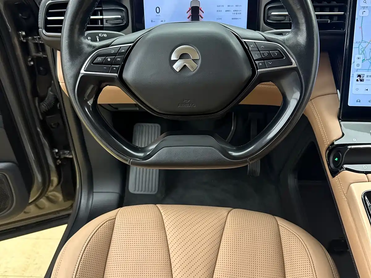 NIO ES8 2018 2018 Founder Edition