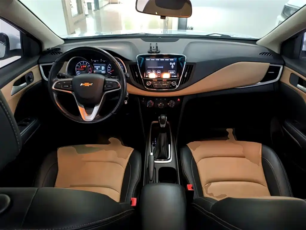 Chevrolet Monza 2022 320 Automatic Enjoyment Sunroof Edition фото 10