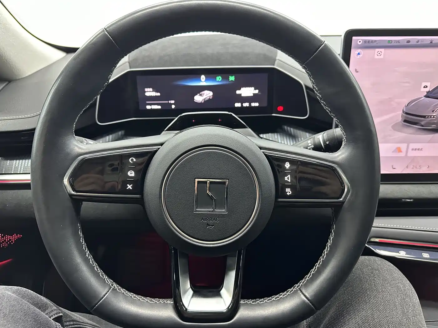 ZEEKR EXTREME KRYPTON 001