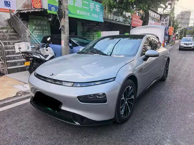 XPeng P7 2021