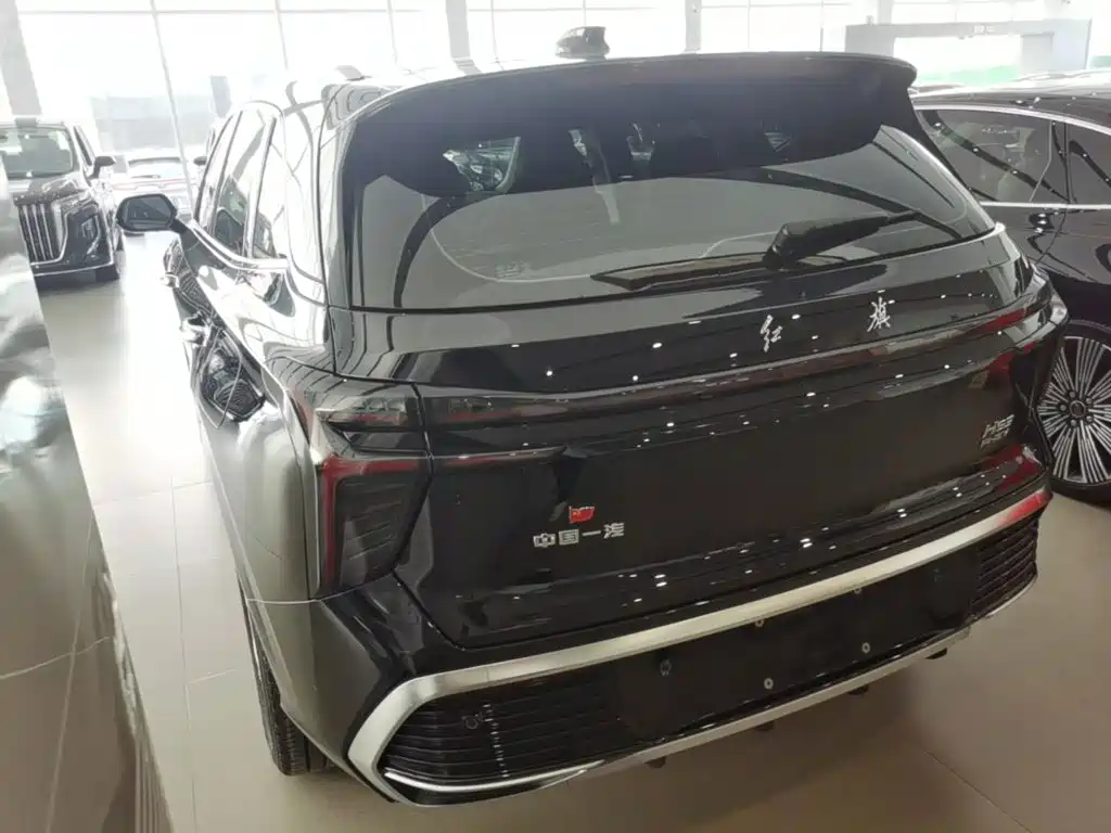 Hongqi HS3 PHEV 2024 2024 PHEV 115km Power Edition