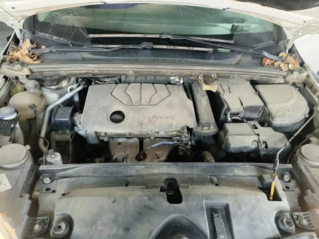 Citroën C4 C-Quatre 2017 2016 1.6L Manual Comfort