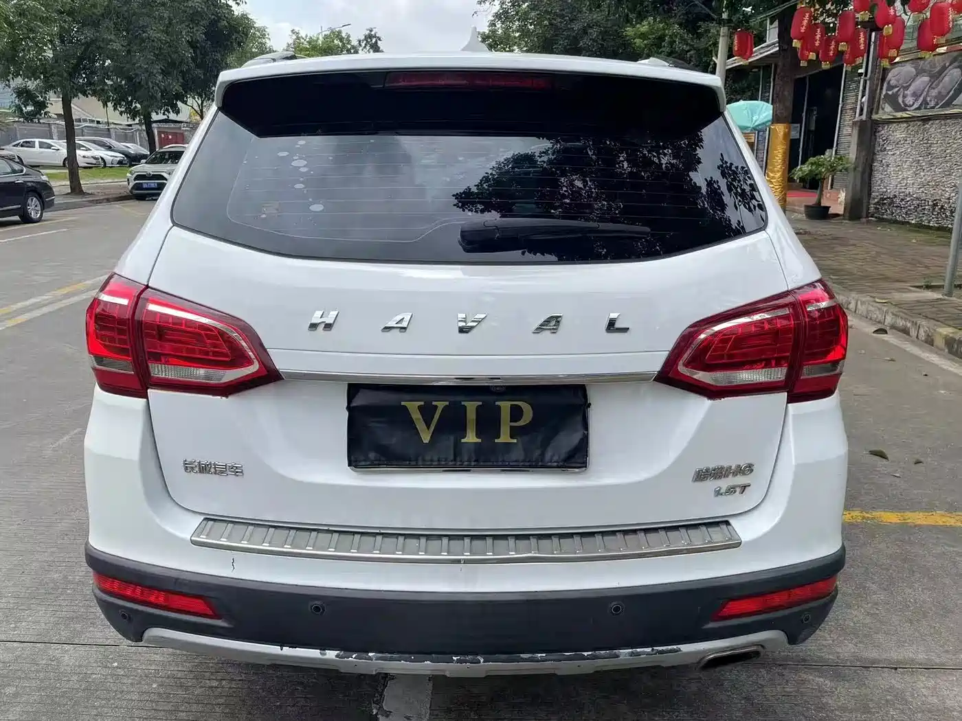 Haval H6 2013 Sport Edition 1.5T Manual 2WD Premium фото 5