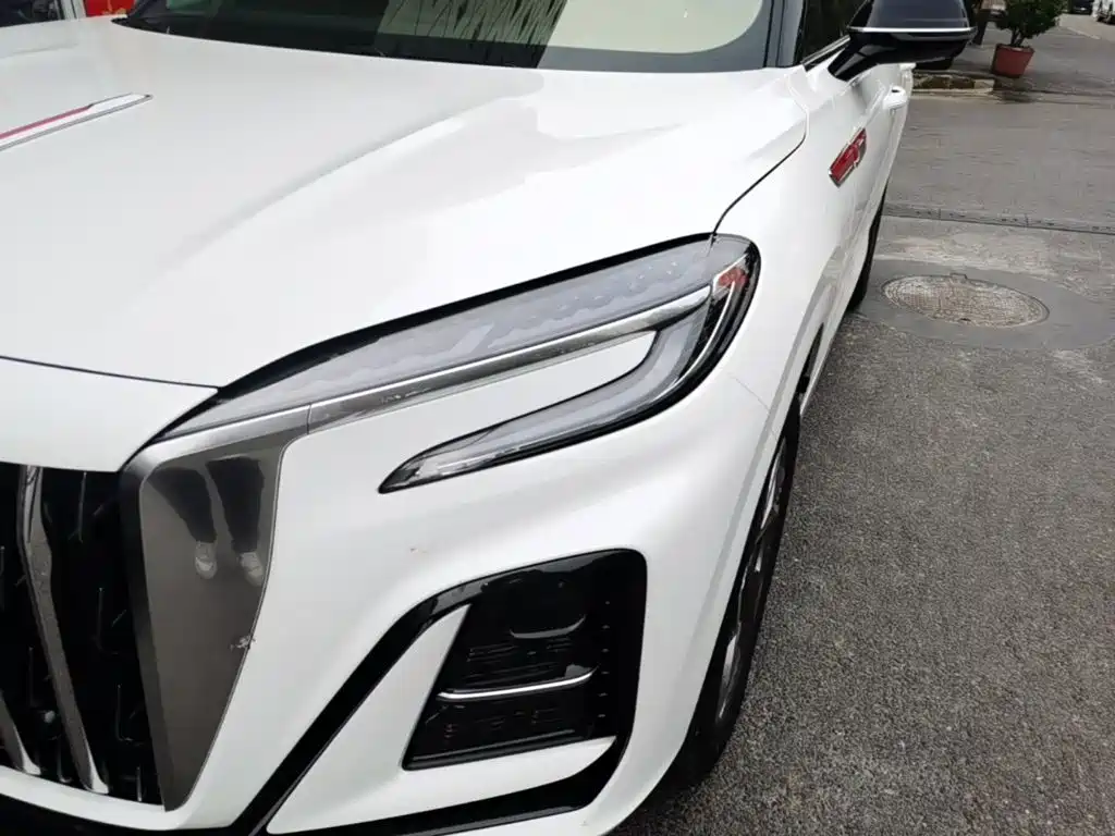 Hongqi HS3 PHEV 2024 2024 PHEV 115km Power Edition