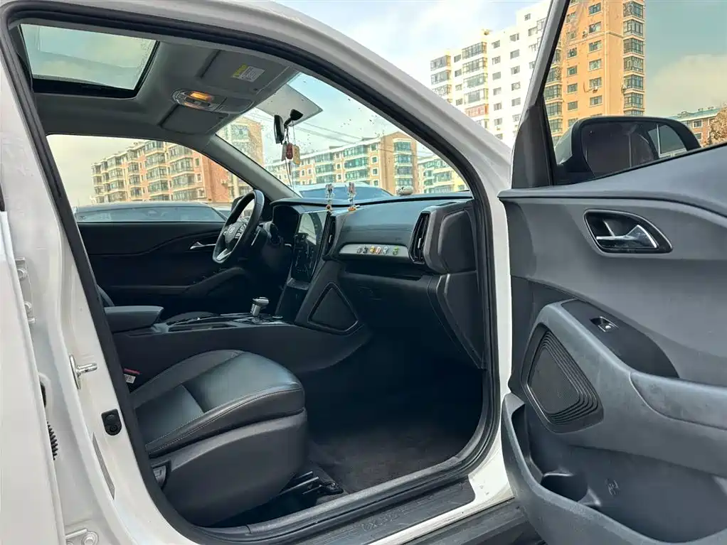 Hyundai Beijing Hyundai ix35 2021 240TGDi DCT 2WD GLS Leading Edition фото 20