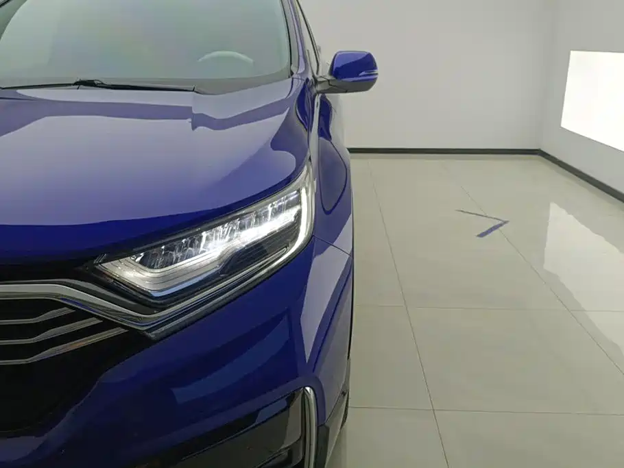 Honda CR-V New Energy 2021 2021 Sharp Hybrid e+ 2.0L Wisdom Edition