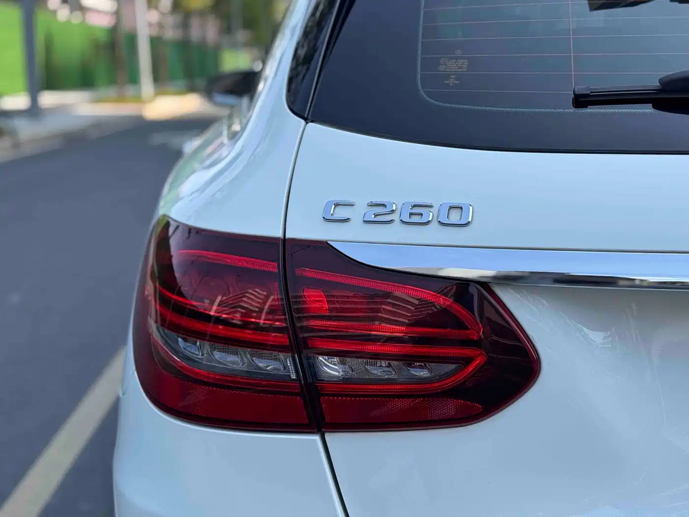 Mercedes-Benz C-Class (Import) 2020 Facelift C 260 Station Wagon фото 10
